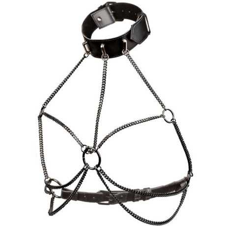 Multi Chain Collar - Euphoria - Calex | CALIFORNIA EXOTICS | BDSM-vaatteet ja asusteet
