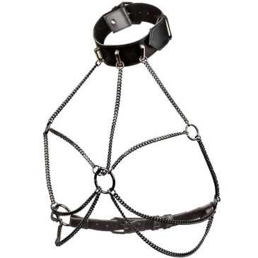 Plus Size Multi Chain Collar - Euphoria - Calex | CALIFORNIA EXOTICS | BDSM-vaatteet ja asusteet