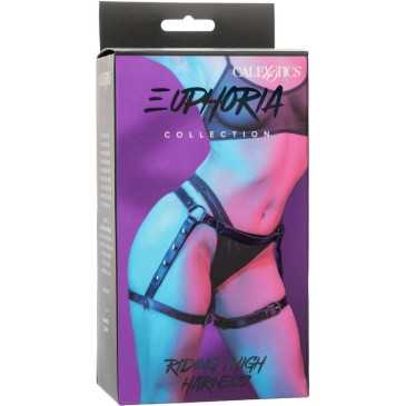 Reisivaljaat - Riding Thigh - Plus Size - Calex | CALIFORNIA EXOTICS | BDSM-vaatteet ja asusteet