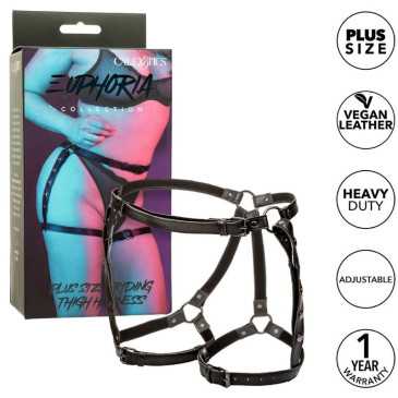 Euphoria Riding Thigh Valjaat - Calex | CALIFORNIA EXOTICS | BDSM-vaatteet ja asusteet