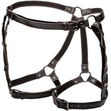Reisivaljaat - Euphoria Riding Thigh - Calex | CALIFORNIA EXOTICS | BDSM-vaatteet ja asusteet