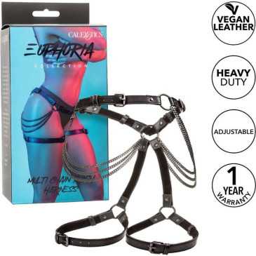 Euphoria Multi Chain Valjaat - Calex | CALIFORNIA EXOTICS | BDSM-vaatteet ja asusteet