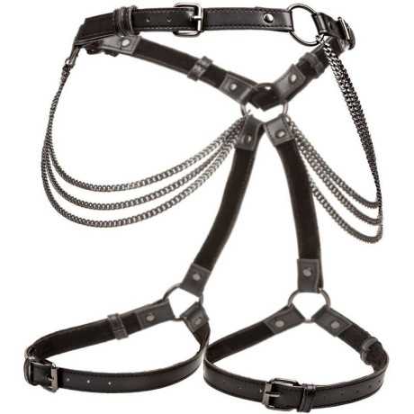 Reisivaljaat - Euphoria Multi Chain - Calex | CALIFORNIA EXOTICS | BDSM-vaatteet ja asusteet Reisivaljaat - Euphoria Multi Chain - Calex | CALIFORNIA EXOTICS | BDSM-vaatteet ja asusteet