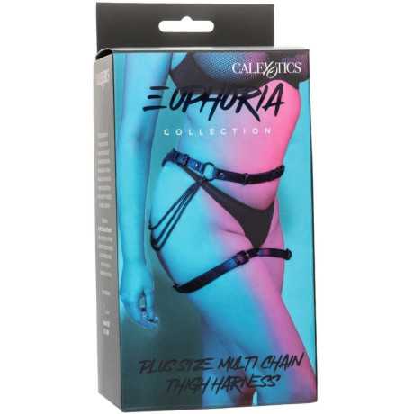 Reisivaljaat - Euphoria Plus Size - Calex | CALIFORNIA EXOTICS | BDSM-vaatteet ja asusteet