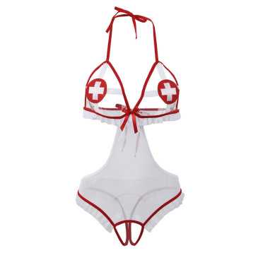 Sairaanhoitajan Seksikäs Asu - Subblime | SUBBLIME COSTUMES | Seksikkäät asut ja tarvikkeet