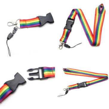 Pride Avainnauha - Pride | PRIDE | Hauskoja esineitä