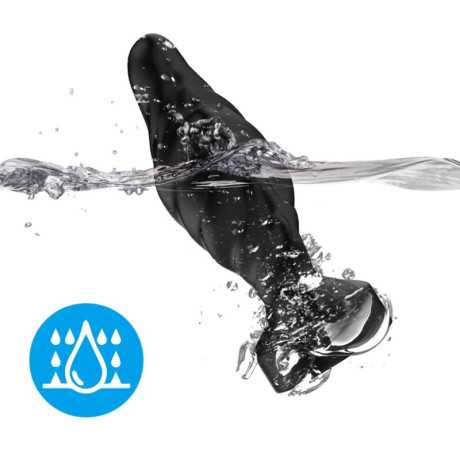 Anaalitappi - Tärinällä, Musta - Armony | ARMONY FOR HIM | Seksilelut