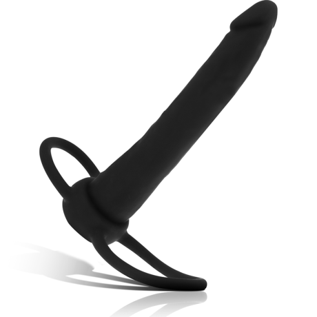 Anaalidildo Penisrenkaalla - Cobi Onyx, 13 cm - Mythology | MYTHOLOGY FANTASY DILDO | Seksilelut