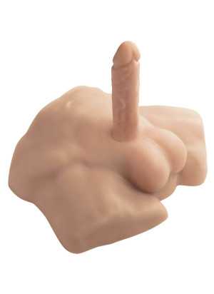 Miestorso Seksinukke - Apollo S - Silexd | SILEXD | Seksilelut