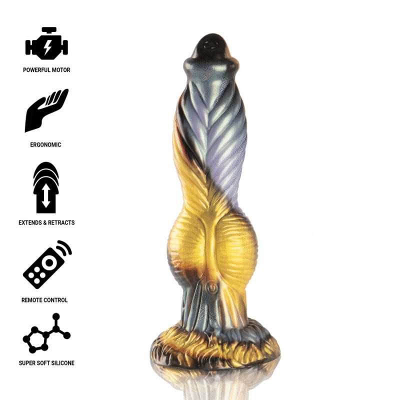 Monster Dildo - Phoenix Resurgence of Pleasure - Epic | EPIC | Seksilelut