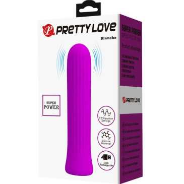 Vibraattori - Blance, Pinkki - Pretty Love | PRETTY LOVE C-TYPE | Seksilelut