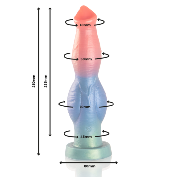 Dragon Dildo - Arion Symphony of Pleasure - Epic | EPIC | Seksilelut