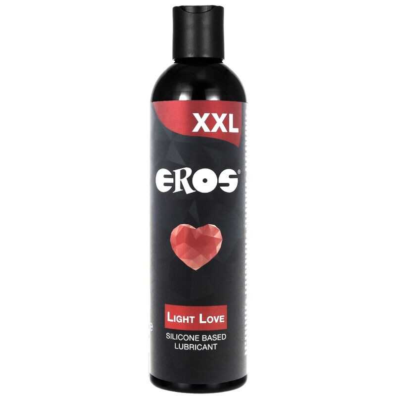 Silikonipohjainen Liukuvoide, 300 ml - Eros | EROS CLASSIC LINE | Intiimituotteet Silikonipohjainen Liukuvoide, 300 ml - Eros | EROS CLASSIC LINE | Intiimituotteet