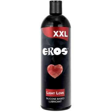 Silikonipohjainen Liukuvoide, 600 ml - Eros | EROS CLASSIC LINE | Intiimituotteet