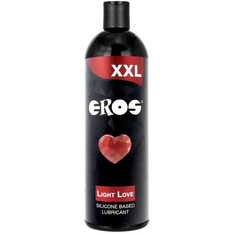 Silikonipohjainen Liukuvoide, 600 ml - Eros | EROS CLASSIC LINE | Intiimituotteet