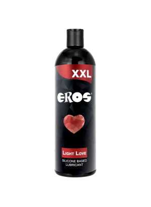 Silikonipohjainen Liukuvoide, 600 ml - Eros | EROS CLASSIC LINE | Intiimituotteet