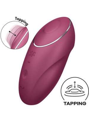 Satisfyer - Tap Climax 1 - Vibraattori | SATISFYER LAYONS | Seksilelut