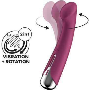 Satisfyer - Spinning Vibe 1...