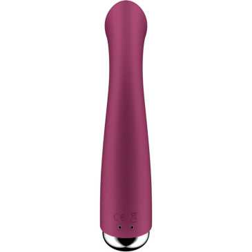 Satisfyer - Spinning Vibe 1 - G-pistevibraattori | SATISFYER VIBRATOR | Seksilelut