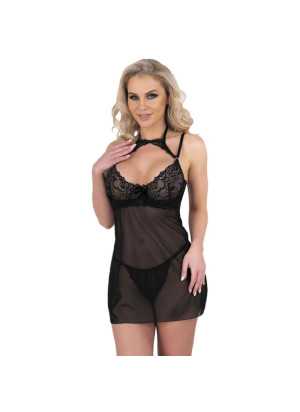 Babydoll + Stringit Binella - Livco | LIVCO CORSETTI SETS | Seksikkäät asut ja tarvikkeet