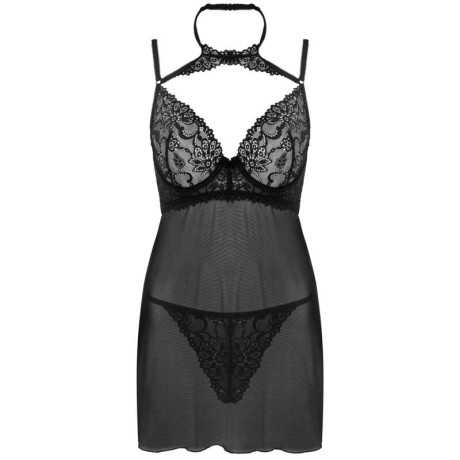 Babydoll + Stringit Binella - Livco | LIVCO CORSETTI SETS | Seksikkäät asut ja tarvikkeet