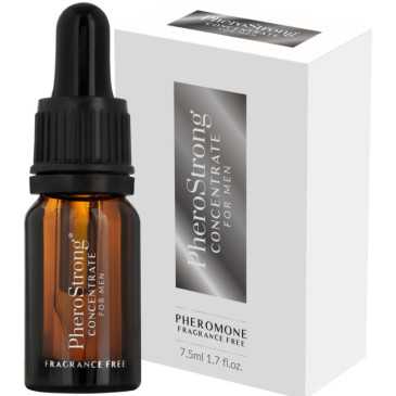 Tuoksuton Feromonitiiviste Miehelle, 7,5 ml - PheroStrong | PHEROSTRONG | Intiimituotteet