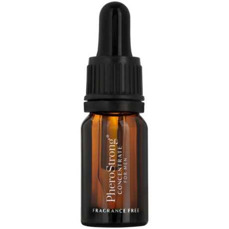Tuoksuton Feromonitiiviste Miehelle, 7,5 ml - PheroStrong | PHEROSTRONG | Intiimituotteet