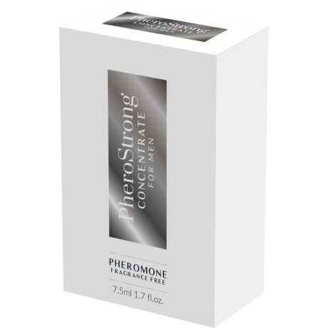 Tuoksuton Feromonitiiviste Miehelle, 7,5 ml - PheroStrong | PHEROSTRONG | Intiimituotteet