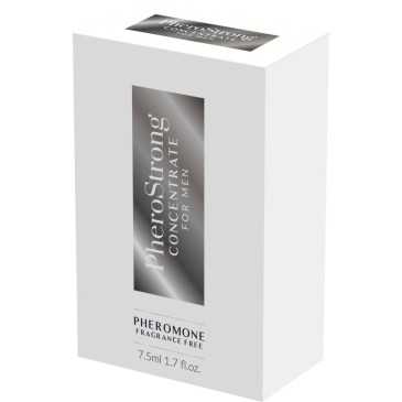 Tuoksuton Feromonitiiviste Miehelle, 7,5 ml - PheroStrong | PHEROSTRONG | Intiimituotteet