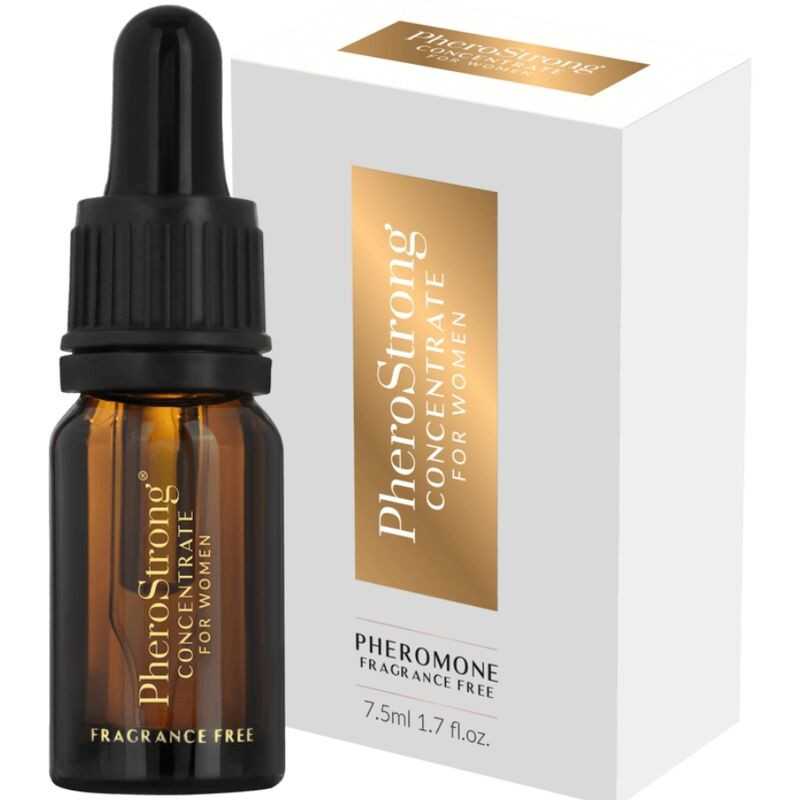 Tuoksuton Feromonitiiviste Naiselle, 7,5 ml - PheroStrong | PHEROSTRONG | Intiimituotteet