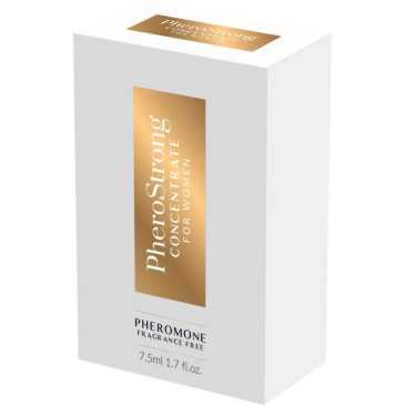 Tuoksuton Feromonitiiviste Naiselle, 7,5 ml - PheroStrong | PHEROSTRONG | Intiimituotteet