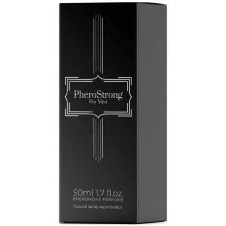 Feromonihajuvesi - For Men, 50 ml - PheroStrong | PHEROSTRONG | Intiimituotteet Feromonihajuvesi - For Men, 50 ml - PheroStrong | PHEROSTRONG | Intiimituotteet