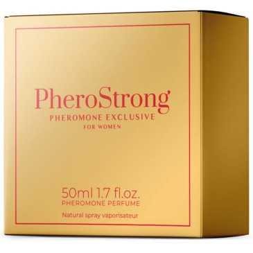 Feromoni Hajuvesi - Exclusive For Women, 50 ml - PheroStrong | PHEROSTRONG | Intiimituotteet