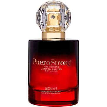 Feromoni hajuvesi - Limited for Women, 50 ml - PheroStrong | PHEROSTRONG | Intiimituotteet