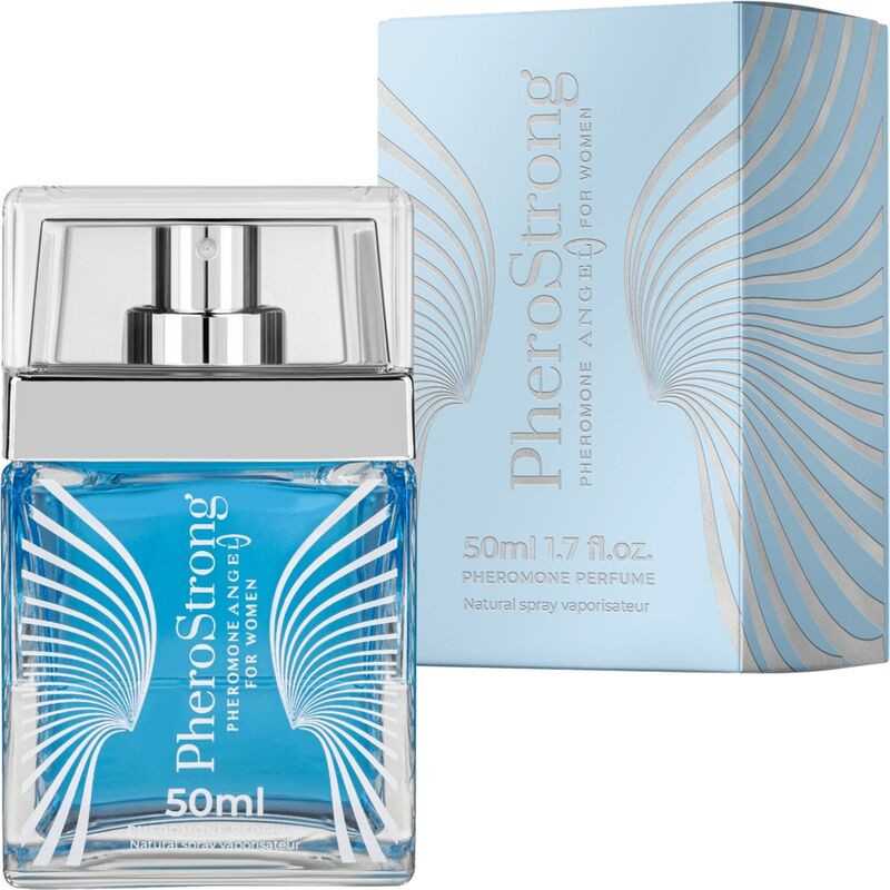 Feromoni hajuvesi - Angel for Women, 50 ml - PheroStrong | PHEROSTRONG | Intiimituotteet