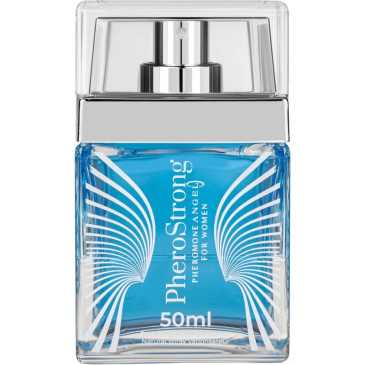 Feromoni hajuvesi - Angel for Women, 50 ml - PheroStrong | PHEROSTRONG | Intiimituotteet