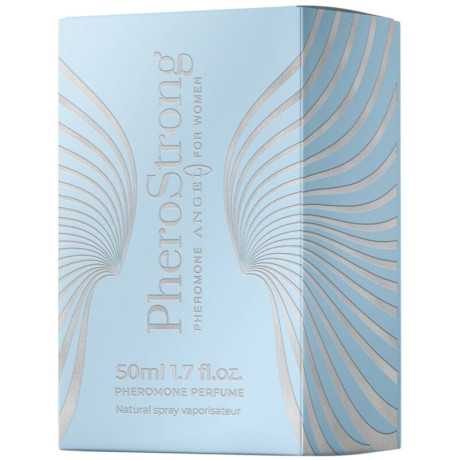 Feromoni hajuvesi - Angel for Women, 50 ml - PheroStrong | PHEROSTRONG | Intiimituotteet