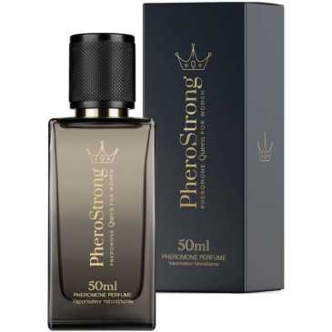 Feromoni hajuvesi - Queen for Women, 50 ml - PheroStrong | PHEROSTRONG | Intiimituotteet