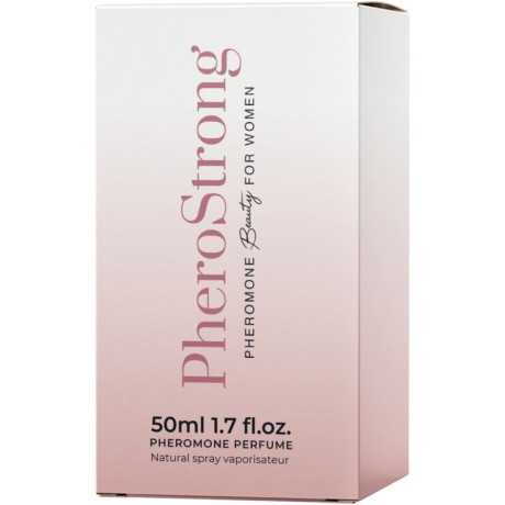 Feromonihajuvesi - Beauty for Women, 50 ml - PheroStrong | PHEROSTRONG | Intiimituotteet