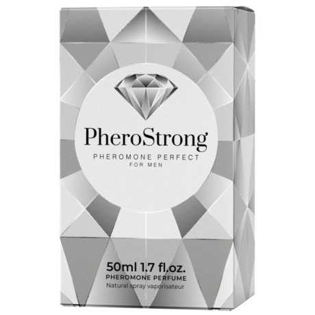 Feromonihajuvesi Miehelle - Perfect For Men, 50 ml - PheroStrong | PHEROSTRONG | Intiimituotteet