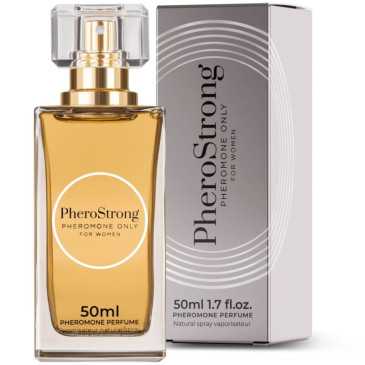 Feromoni hajuvesi - Only for Women, 50 ml - PheroStrong | PHEROSTRONG | Intiimituotteet