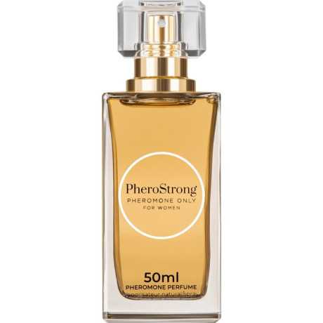 Feromoni hajuvesi - Only for Women, 50 ml - PheroStrong | PHEROSTRONG | Intiimituotteet