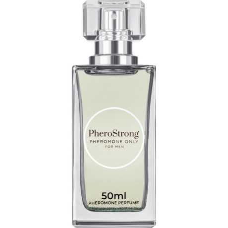 Feromoni Hajuvesi - Only for Men, 50 ml - PheroStrong | PHEROSTRONG | Intiimituotteet
