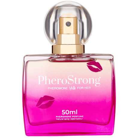 Feromoni hajuvesi - HQ for Her, 50 ml - Pherostrong | PHEROSTRONG | Intiimituotteet