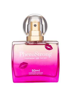 Feromonihajuvesi - HQ for Her, 50 ml - Pherostrong | PHEROSTRONG | Intiimituotteet