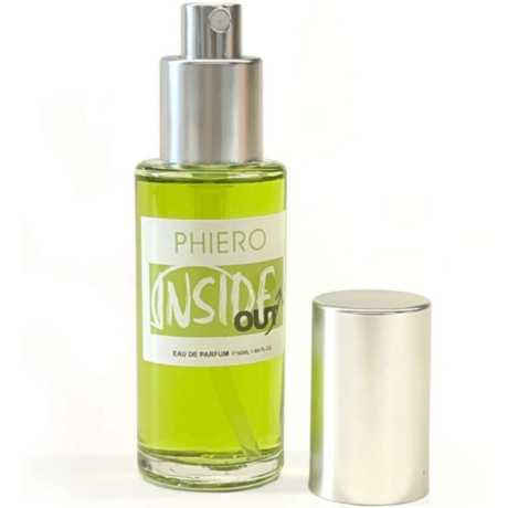 Feromonihajuvesi Miehelle - Phiero Inside Out - 500Cosmetics