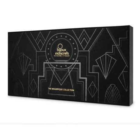 Whip Kultainen Ruoskakaulakoru - Bijoux Magnifique | BIJOUX MAGNIFIQUE | Naisten seksiasut