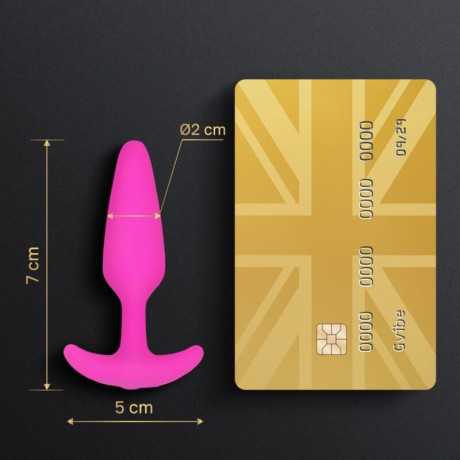 Anaalitappi - GPlug XS - G-Vibe | G-VIBE | Seksilelut Anaalitappi - GPlug XS - G-Vibe | G-VIBE | Seksilelut