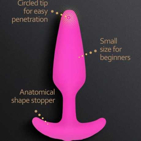 Anaalitappi - GPlug XS - G-Vibe | G-VIBE | Seksilelut Anaalitappi - GPlug XS - G-Vibe | G-VIBE | Seksilelut