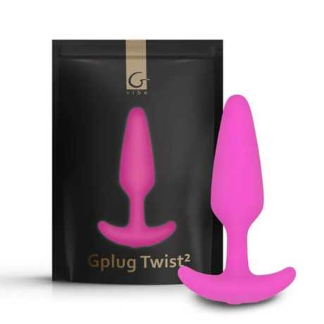 Anaalitappi - GPlug XS - G-Vibe | G-VIBE | Seksilelut Anaalitappi - GPlug XS - G-Vibe | G-VIBE | Seksilelut